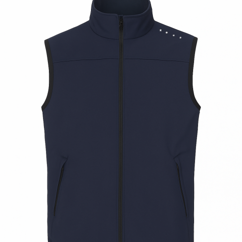 Gilet Softshell Musto Evo Crew - Taille S - Bleu Marine Gilet Softshell Musto Evo Crew - Taille S - Bleu Marine