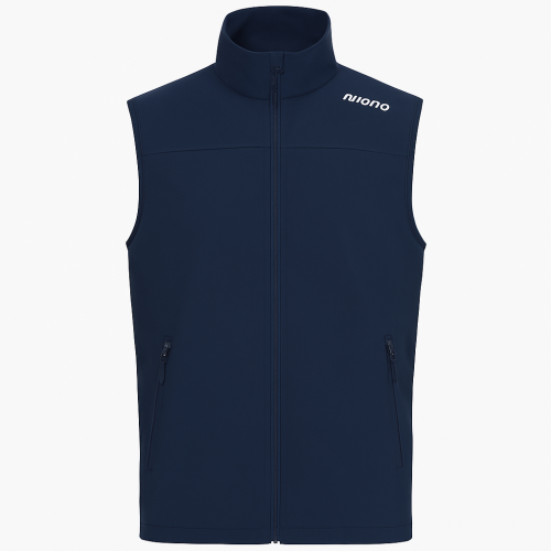 Gilet Softshell Musto Evo Crew - Taille L - Bleu Marine Gilet Softshell Musto Evo Crew - Taille L - Bleu Marine