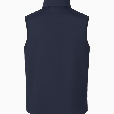 Gilet Softshell Musto Evo Crew - Taille L - Bleu Marine Gilet Softshell Musto Evo Crew - Taille L - Bleu Marine