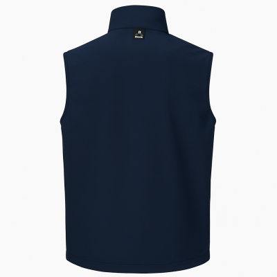 Gilet Softshell Musto Evo Crew - Taille L - Bleu Marine Gilet Softshell Musto Evo Crew - Taille L - Bleu Marine