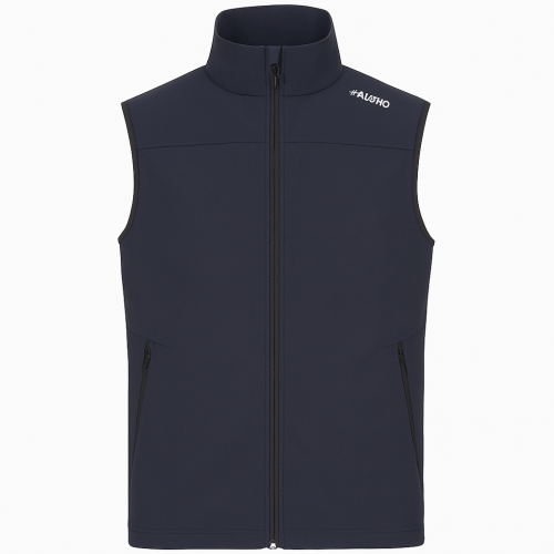 Gilet Softshell Musto Evo Crew - Taille L - Bleu Marine Gilet Softshell Musto Evo Crew - Taille L - Bleu Marine