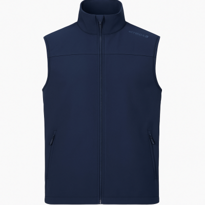 Gilet Softshell Musto Evo Crew - Taille L - Bleu Marine Gilet Softshell Musto Evo Crew - Taille L - Bleu Marine