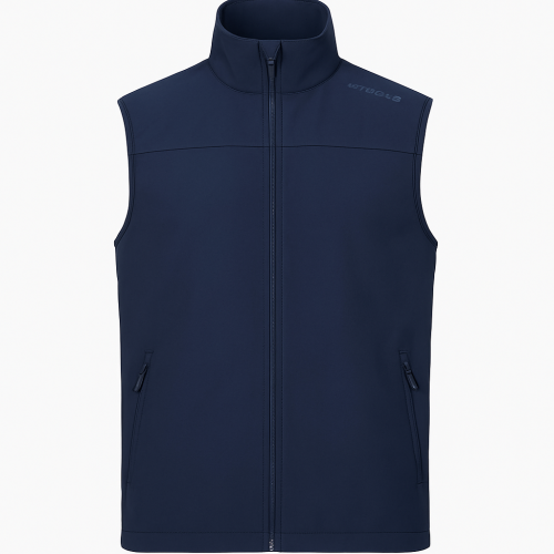 Gilet Softshell Musto Evo Crew - Taille L - Bleu Marine Gilet Softshell Musto Evo Crew - Taille L - Bleu Marine