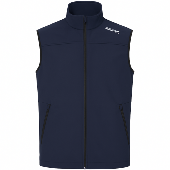 Musto Evo Crew Softshell Vest - Size XL - Navy Blue Musto Evo Crew Softshell Vest - Size XL - Navy Blue