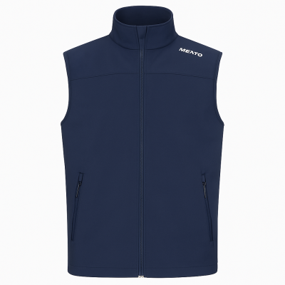 Gilet Softshell Musto Evo Crew 2XL - Bleu Marine Gilet Softshell Musto Evo Crew 2XL - Bleu Marine