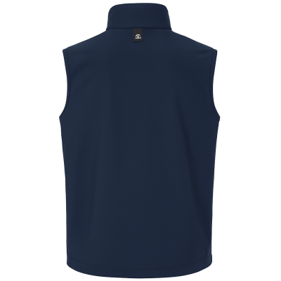 Gilet Softshell Musto Evo Crew 2XL - Bleu Marine Gilet Softshell Musto Evo Crew 2XL - Bleu Marine