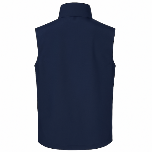 Gilet Softshell Musto Evo Crew 2XL - Bleu Marine Gilet Softshell Musto Evo Crew 2XL - Bleu Marine