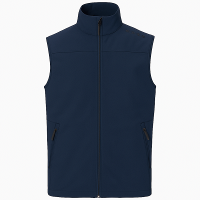 Gilet Softshell Musto Evo Crew 2XL - Bleu Marine Gilet Softshell Musto Evo Crew 2XL - Bleu Marine