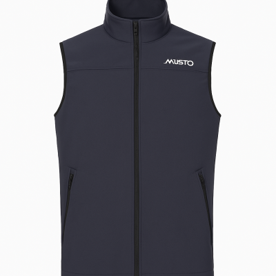 Gilet Softshell Musto Evo Crew Taille S - Couleur Platine Gilet Softshell Musto Evo Crew Taille S - Couleur Platine