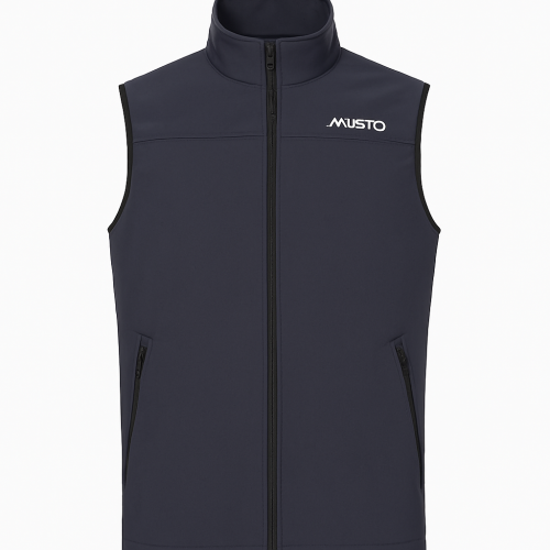 Gilet Softshell Musto Evo Crew Taille S - Couleur Platine Gilet Softshell Musto Evo Crew Taille S - Couleur Platine