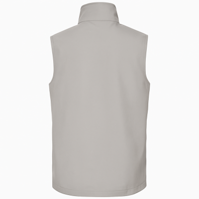 Gilet Softshell Musto Evo Crew Taille M - Platine Gilet Softshell Musto Evo Crew Taille M - Platine