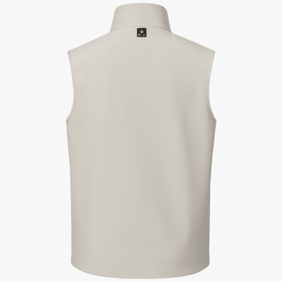 Gilet Softshell Musto Evo Crew Taille M - Platine Gilet Softshell Musto Evo Crew Taille M - Platine