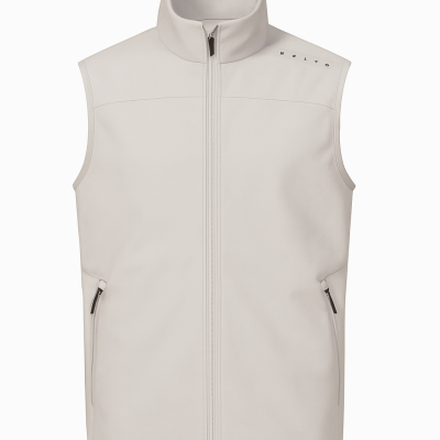 Gilet Softshell Musto Evo Crew Taille M - Platine Gilet Softshell Musto Evo Crew Taille M - Platine
