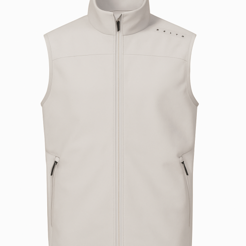 Gilet Softshell Musto Evo Crew Taille M - Platine Gilet Softshell Musto Evo Crew Taille M - Platine