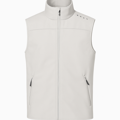 Gilet Softshell Musto Evo Crew Taille L - Platine