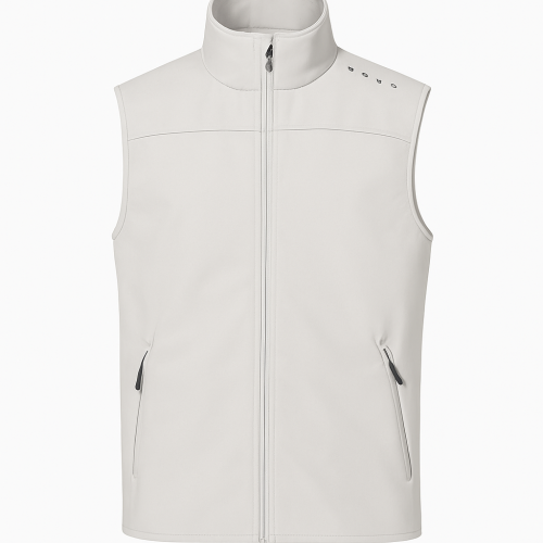 Gilet Softshell Musto Evo Crew Taille L - Platine