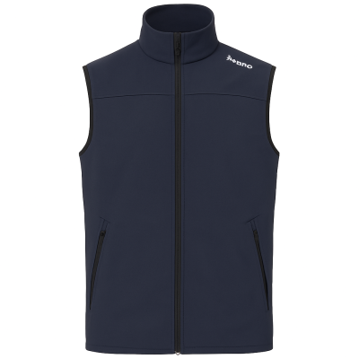 Gilet Softshell Musto Evo Crew Taille L - Platine