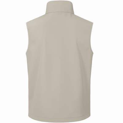 Gilet Softshell Musto Evo Crew Taille L - Platine