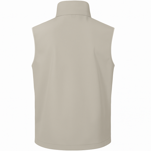 Gilet Softshell Musto Evo Crew Taille L - Platine