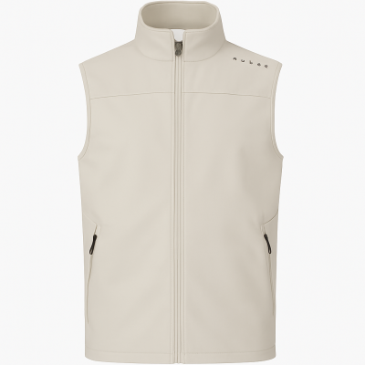 Gilet Softshell Musto Evo Crew Taille L - Platine