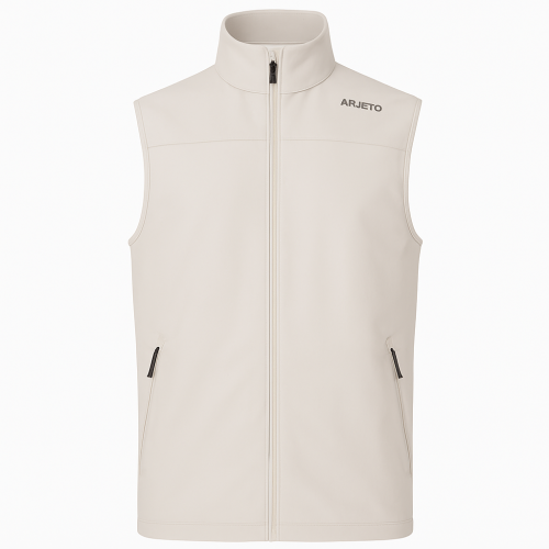 Gilet Softshell Musto Evo Crew Taille XL Couleur Platine