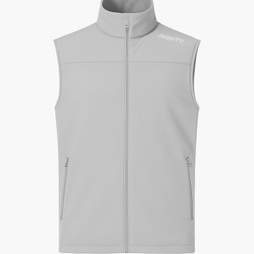 Gilet Softshell Musto Evo Crew Taille XL Couleur Platine