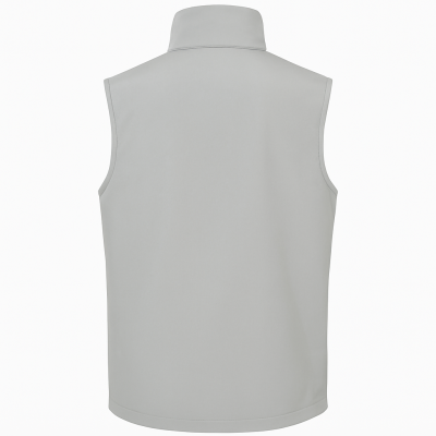 Gilet Softshell Musto Evo Crew Taille XL Couleur Platine