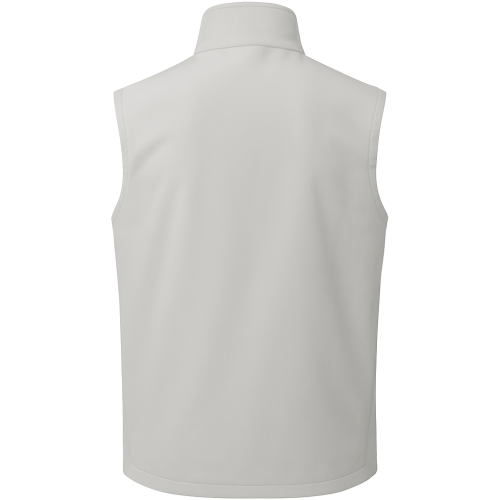 Gilet Softshell Musto Evo Crew Taille XL Couleur Platine