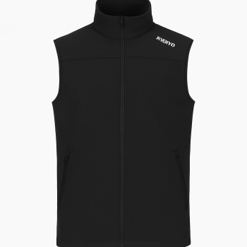 Musto Evo Crew Softshell Vest, Size XL, Color Black Musto Evo Crew Softshell Vest, Size XL, Color Black
