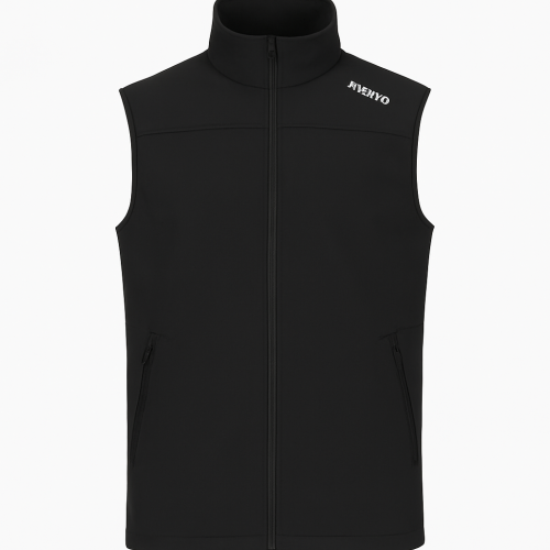 Gilet Softshell Musto Evo Crew, Taille XL, Couleur Noir