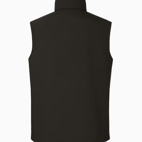 Gilet Softshell Musto Evo Crew, Taille XL, Couleur Noir