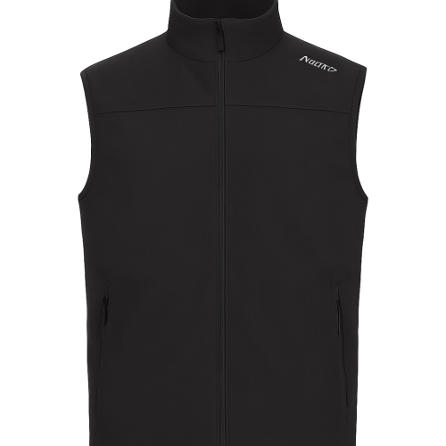 Gilet Softshell Musto Evo Crew, Taille XL, Couleur Noir
