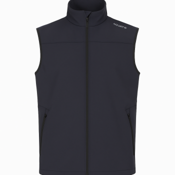 Musto Evo Crew Softshell Vest - Size 2XL - Black Musto Evo Crew Softshell Vest - Size 2XL - Black