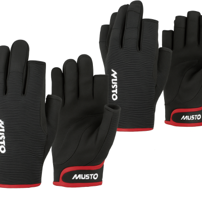 Musto Essential Sailing Gloves 2.0 Full Finger L/XL