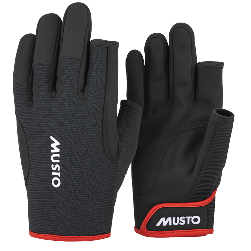 Musto Essential Sailing Gloves 2.0 Full Finger L/XL
