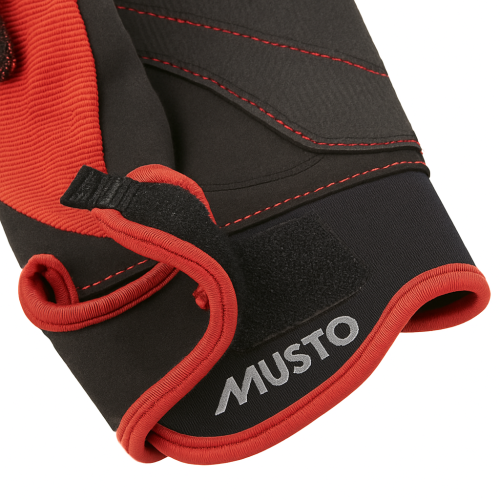 Gants de Performance Musto 2.0 Doigts 3/4 Taille M Gants de Performance Musto 2.0 Doigts 3/4 Taille M
