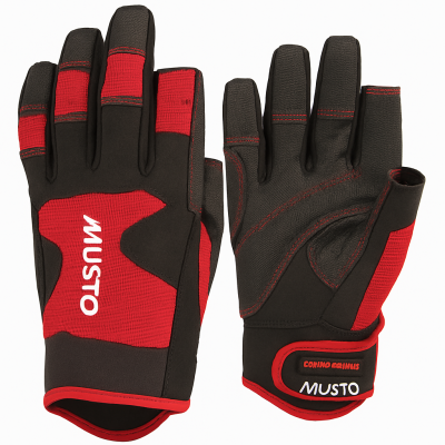 Musto Performance Gloves 2.0 Full Finger Size M