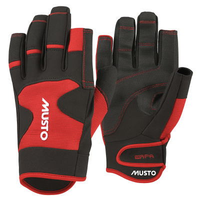 Musto Performance Gloves 2.0 Full Finger Size L/XL