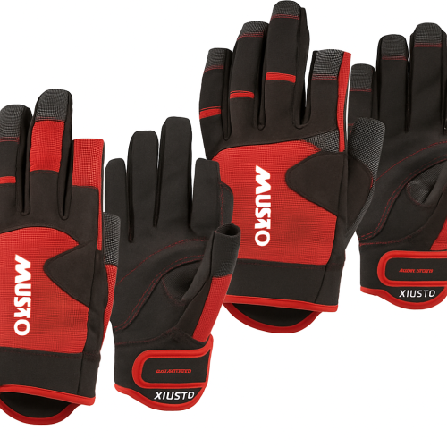 Musto Performance Gloves 2.0 Full Finger Size L/XL