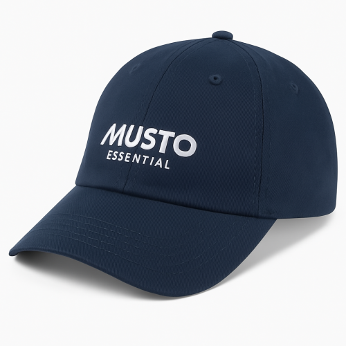 Casquette Musto Essential FD Crew - Bleu Marine