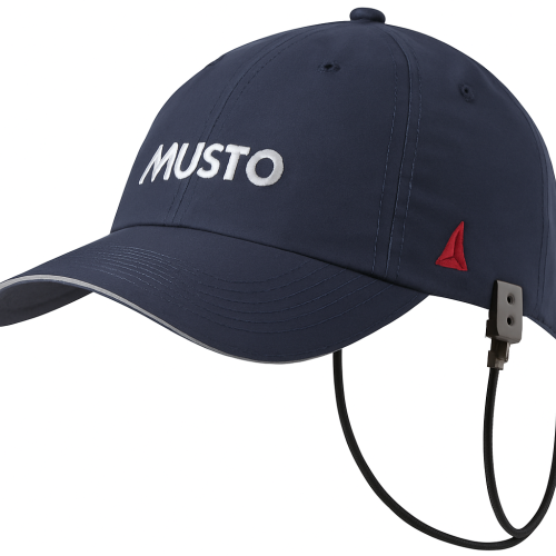 Casquette Musto Essential FD Crew - Bleu Marine
