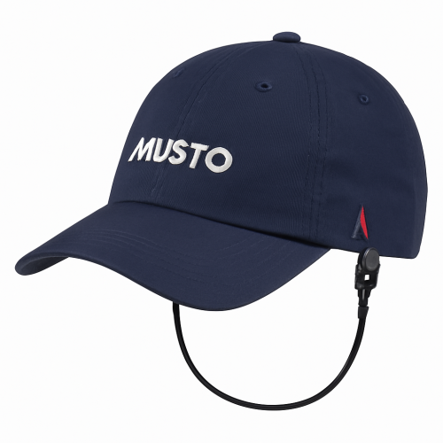 Casquette Musto Essential FD Crew - Bleu Marine