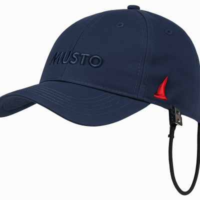 Casquette Musto Essential FD Crew - Bleu Marine