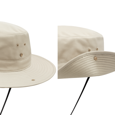 Chapeau à Large Visière Musto FD Taille S/M - Blanc Chapeau à Large Visière Musto FD Taille S/M - Blanc