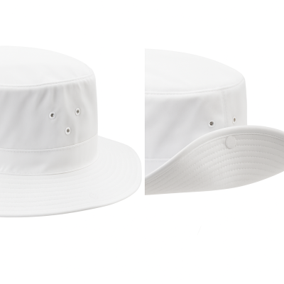 Chapeau à Large Visière Musto FD Taille S/M - Blanc Chapeau à Large Visière Musto FD Taille S/M - Blanc