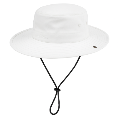 Chapeau à large bord Musto FD Taille L/XL - Blanc