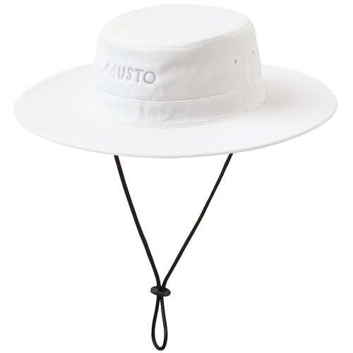 Chapeau à large bord Musto FD Taille L/XL - Blanc
