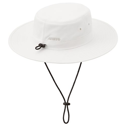 Chapeau à large bord Musto FD Taille L/XL - Blanc