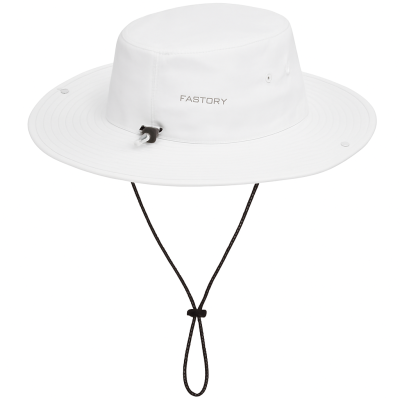 Chapeau à large bord Musto FD Taille L/XL - Blanc