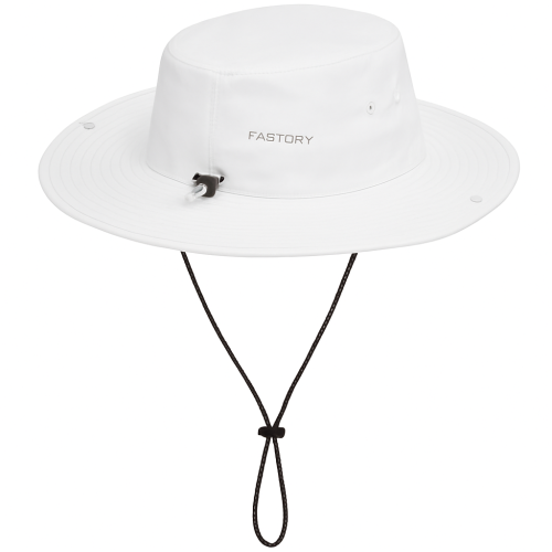 Chapeau à large bord Musto FD Taille L/XL - Blanc